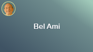 Bel Ami..