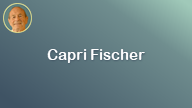 Capri Fischer..